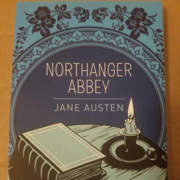 Jane Austen's Northanger Abbey book - Picture 1 of 1